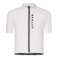 Oakley Fahrrad-Trikot Icon Classic Jersey 2.0 (Road Performance) weiss Herren